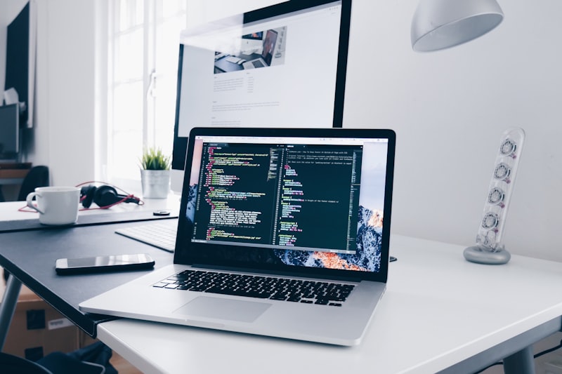 Code on Screen