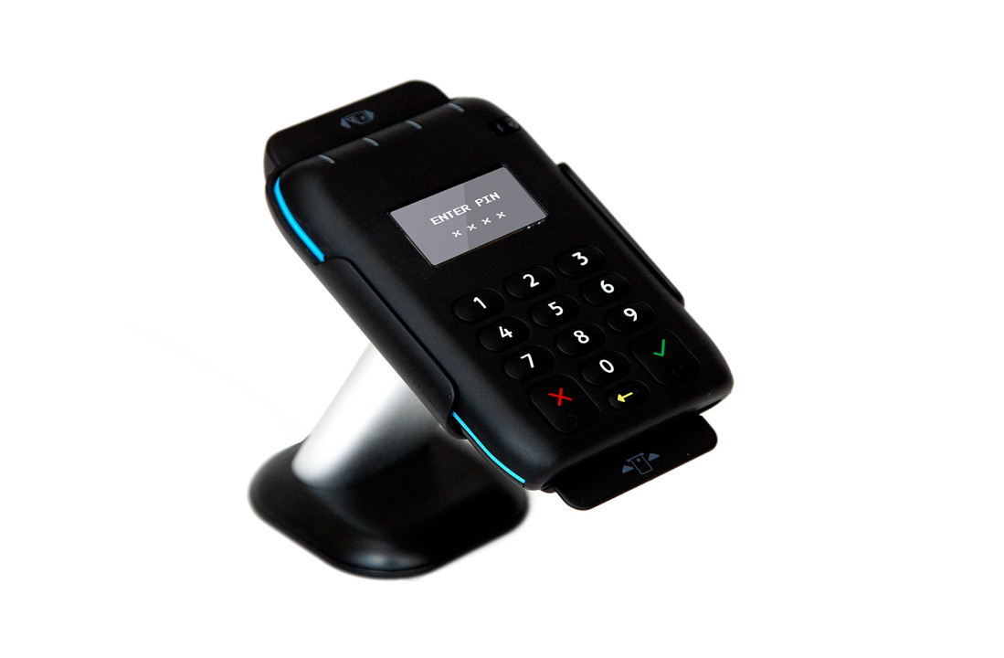 ChargeAnywhere QuickSale M010