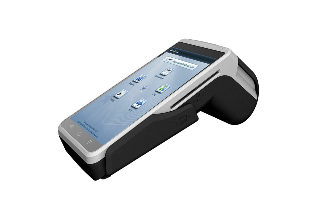 ChargeAnywhere QuickSale hardware