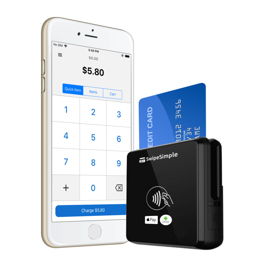 SwipeSimple Payments